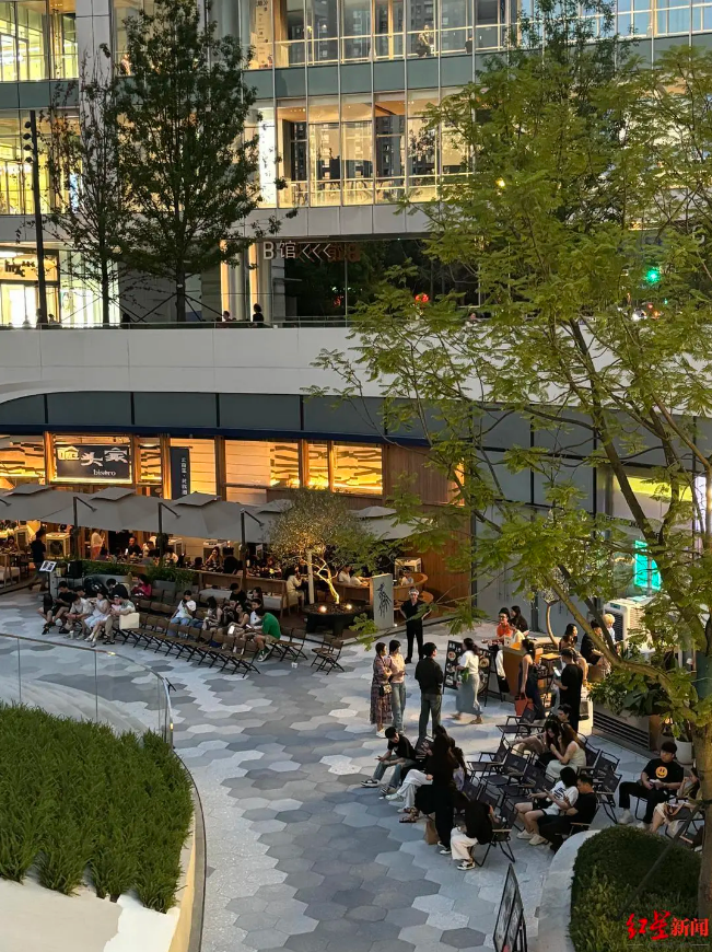 成都热进全国星空体育平台·appTop5!这些商圈人人人人气爆棚!(图2)