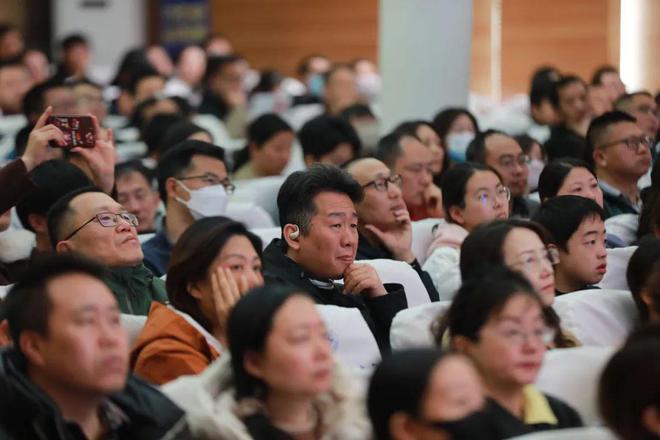 南京十三中校园开放日四大惊喜!(图2)