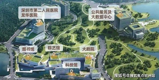 深圳(鸿荣源观城售楼处)首页网站-鸿荣源观城欢迎您-楼盘详情-最新房价(图19)