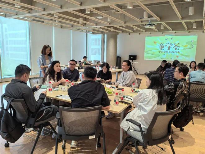 破局童装新时代！中国童装主题沙龙共话“健康+艺术+运动”新趋势(图7)