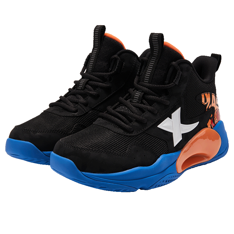 为孩子的每一步保驾护航——特步儿童运动鞋舒适与耐用的完美结合(图1)