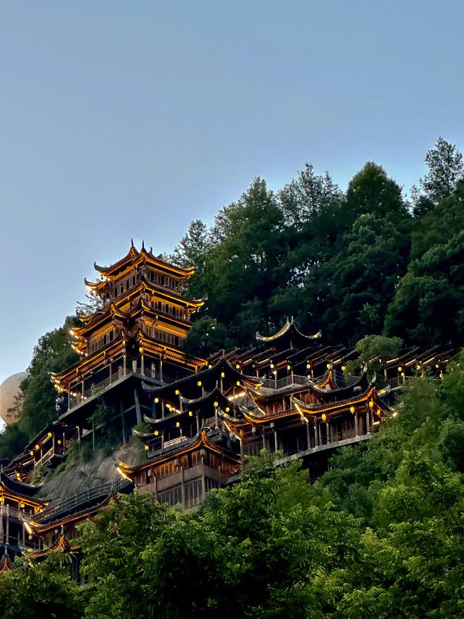 带孩子去江西旅游全攻略江西5天4晚行程5日游最佳方案(图1)