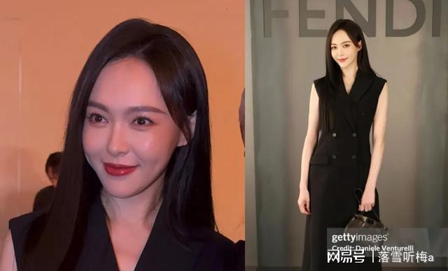 米兰时装周：舒淇好美叶童秀腹肌男团成员像小孩穿爸爸衣服(图4)