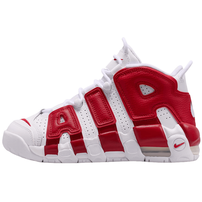 引领潮流尽享舒适——耐克（NIKE）童鞋AIRMOREUPTEMPO新款上市！(图1)