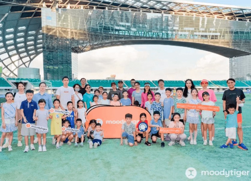 屡获行业大奖的专业童装品牌moodytiger:如何布局高端儿童运动赛道星空体育平台·app(图6)