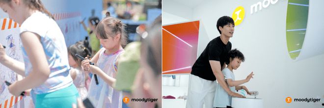 一次创新的夏日启星空官方体育“冻”透视运动童装moodytiger的崛起之道(图3)