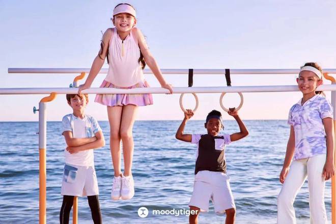 一次创新的夏日启星空官方体育“冻”透视运动童装moodytiger的崛起之道(图11)