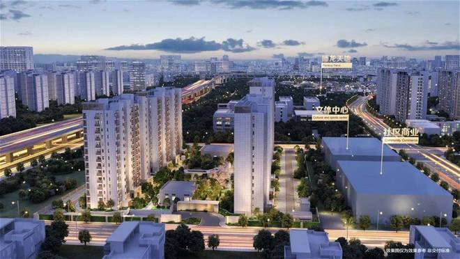 同济蟠龙里（2024官方网站）-同济蟠龙里-户型配套(图17)