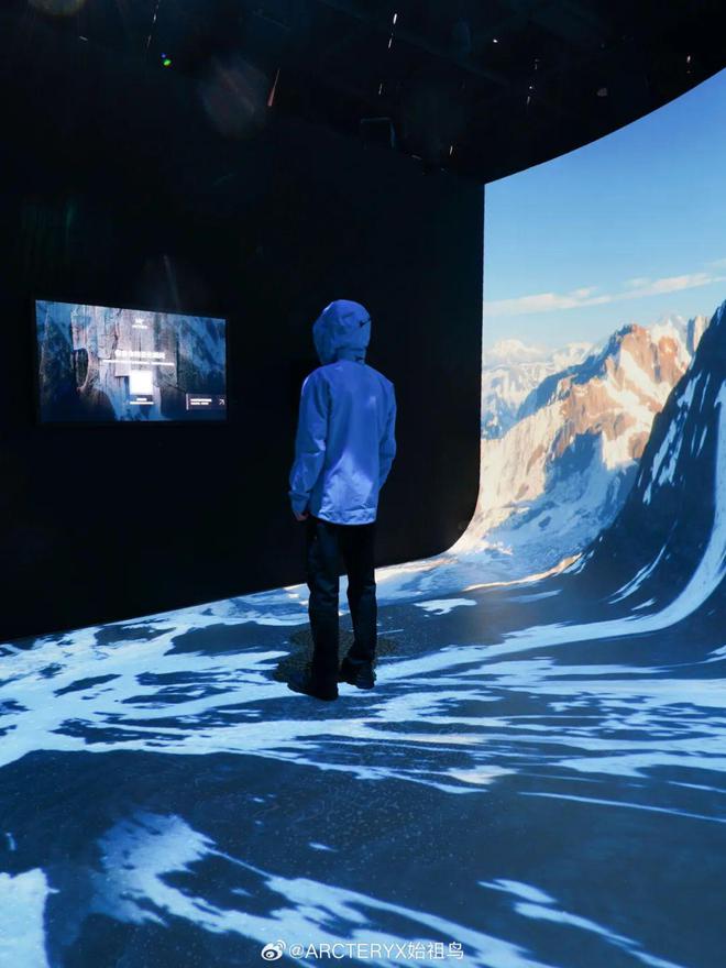 运动品牌正在开大店大过奢侈品店(图7)