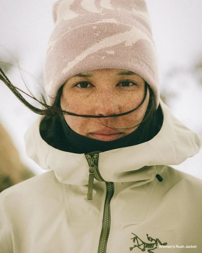 女性户外运动服装不再只是“男性缩小版”(图1)