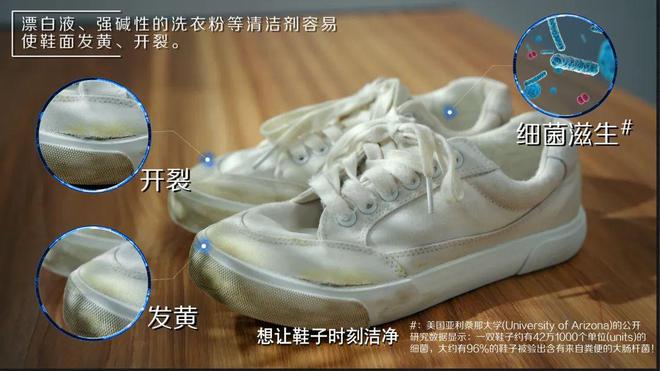 “爱鞋如养花、买鞋容易养鞋难”这个「洗鞋神器」拯救多少不会洗鞋的中国宝宝？(图3)