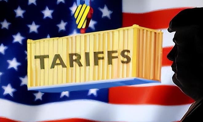 美国的关税到底谁遭殃？通用11亿蒸发美国人成下一头待宰肥羊(图2)