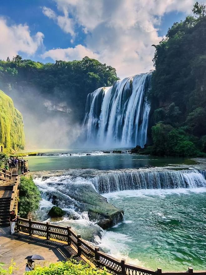 和父母跟团去贵州5天4晚人均需要多少钱？贵州五日游宝藏路线攻略(图2)