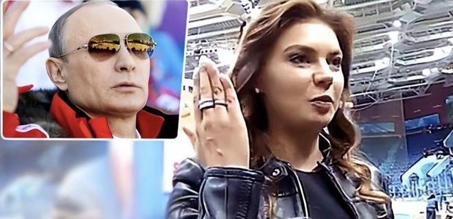 她是普京的绯闻女友传闻为他生下二子普京却不承认再婚(图2)