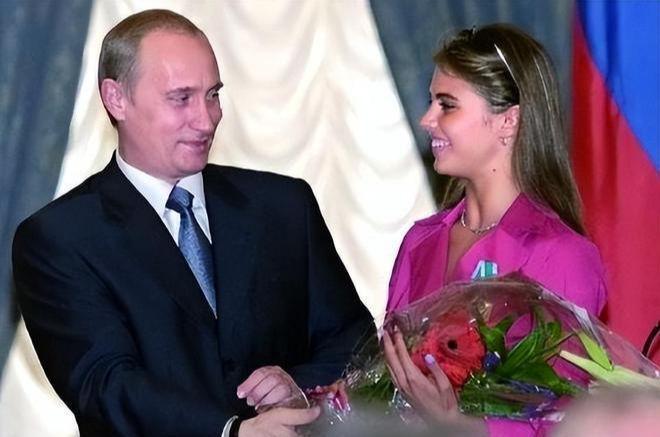 她是普京的绯闻女友传闻为他生下二子普京却不承认再婚(图6)
