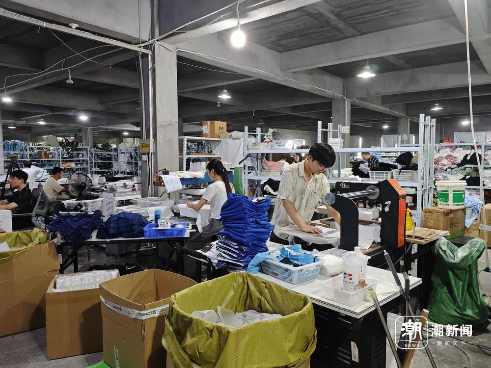 一天定制战袍1700件厂哥厂妹们的“浙BA”:想去现场看比赛(图1)