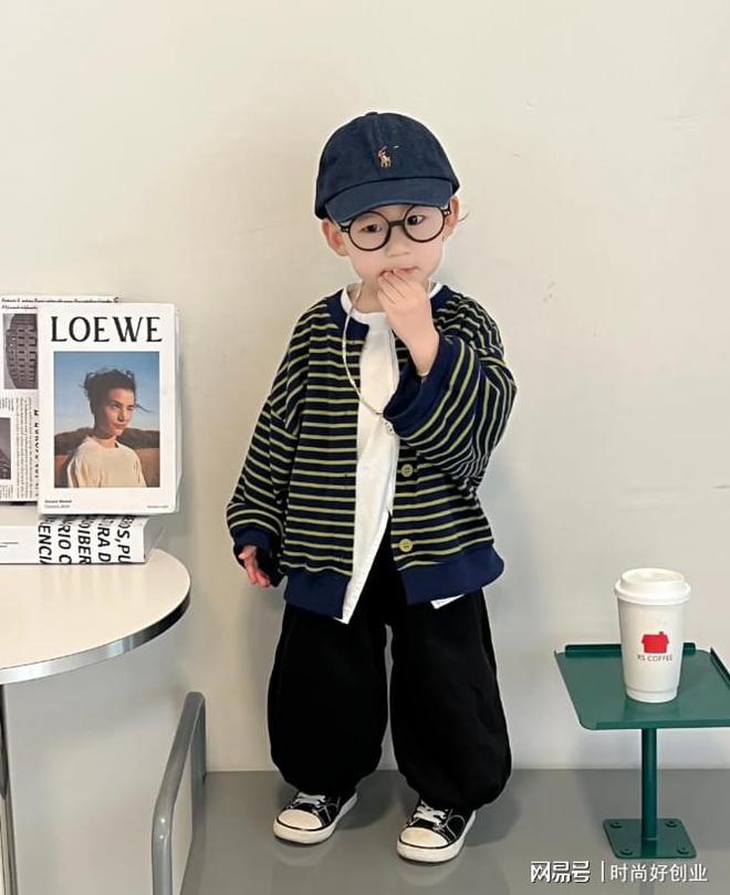 成都卿攸涞服饰公司集合店童装：让孩子在时尚潮流中脱颖而出(图1)