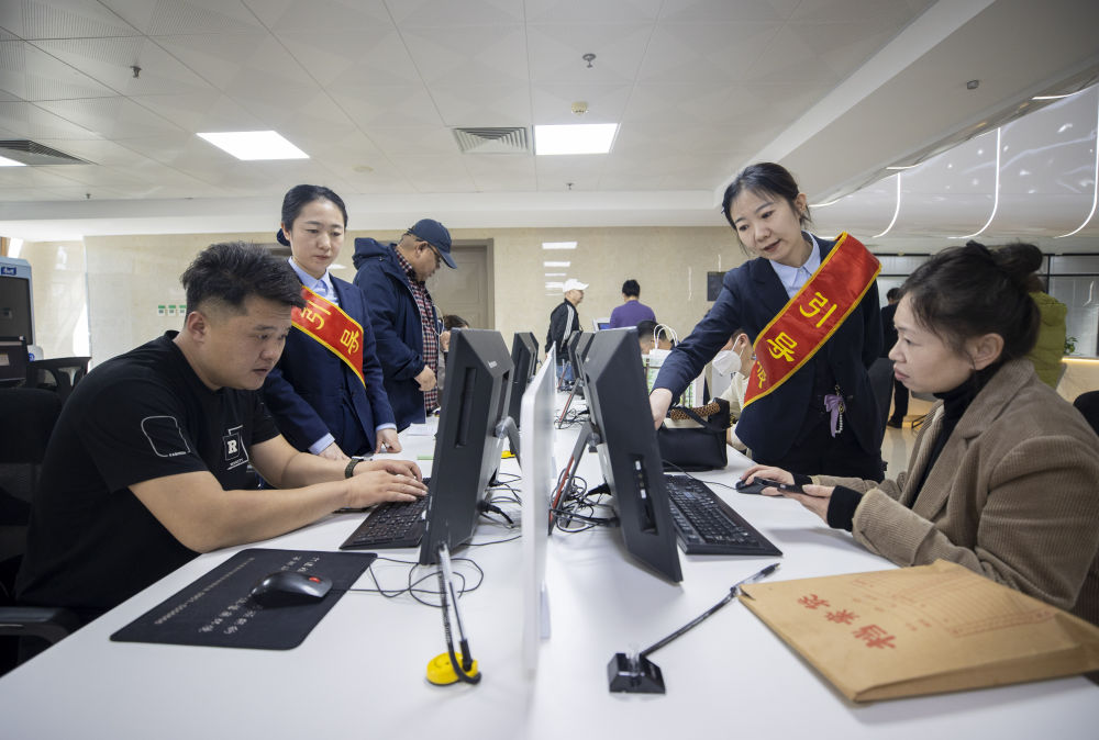 政策协同发力 释放稳市场稳预期强信号(图5)