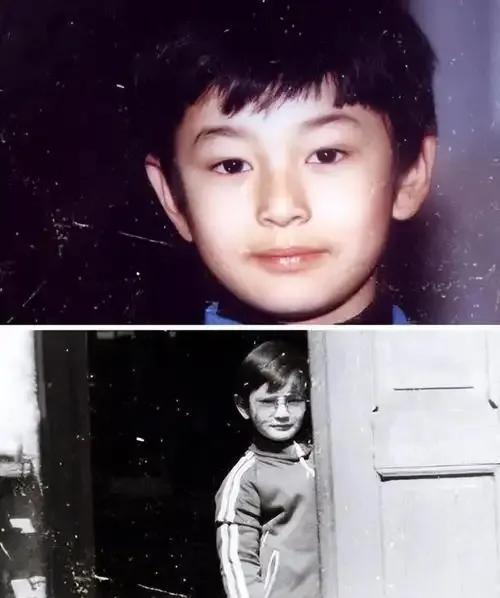 杨颖带儿子香港逛街8岁小海绵牵着妈妈的手很依赖 外婆拎LV同行(图4)