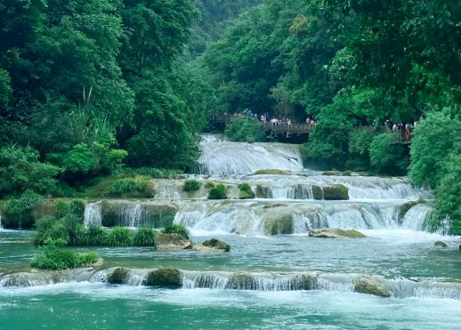 贵州旅游别瞎做攻略！口碑最好旅行社旅游团5 天玩遍核心景点(图1)