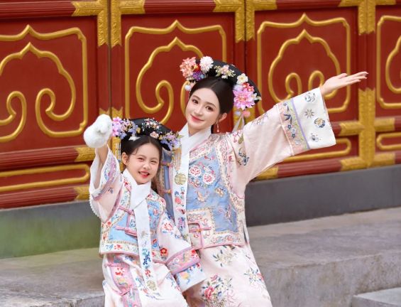 旅游5天4晚北京经典纯玩团：北京亲子游省心首选(图2)