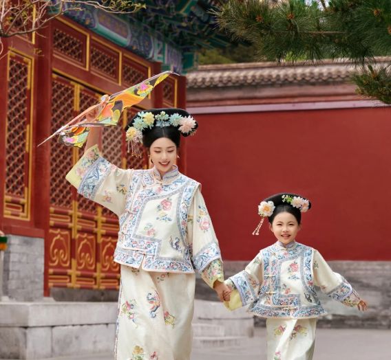 旅游5天4晚北京经典纯玩团：北京亲子游省心首选(图3)