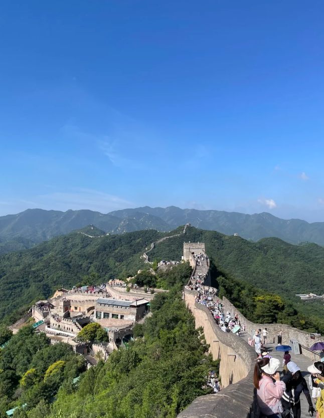 北京旅游4天3晚路线行程攻略北京四日游报团价格打卡指南(图4)