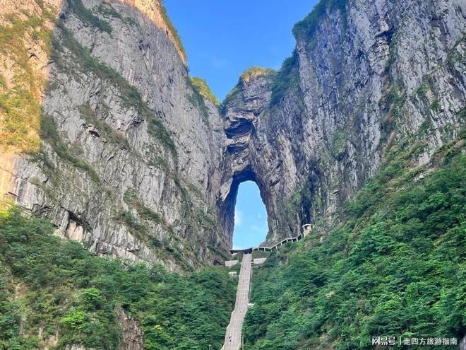 湖南张家界旅游攻略｜张家界老年团舒适路线价格透明不踩坑指南(图8)