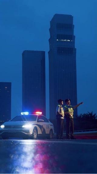 成都公安党建引领铸就世运安保铁军(图7)