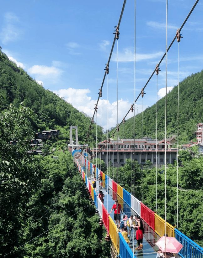 恩施5天4晚旅游怎么玩省心看完这篇都清楚了！、恩施5日游教(图2)