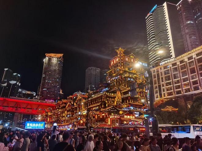 重庆带小孩纯玩6日游多少钱重庆亲子跟团游六天五晚线路推荐(图1)