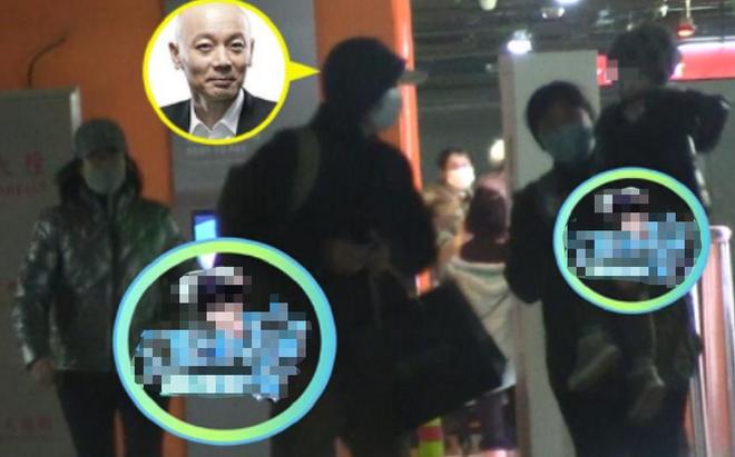 葛优携儿子外出吃饭小61岁儿子全身照曝光父子同框温情满满(图7)