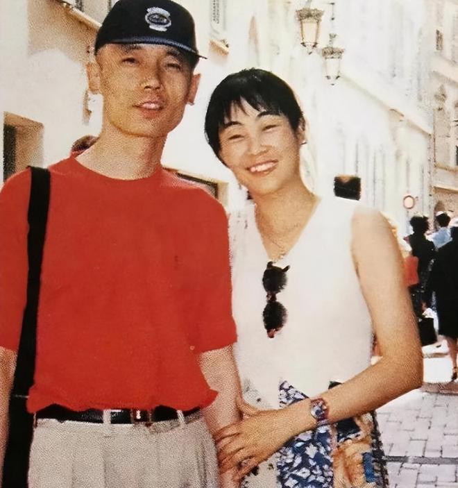 葛优携儿子外出吃饭小61岁儿子全身照曝光父子同框温情满满(图8)