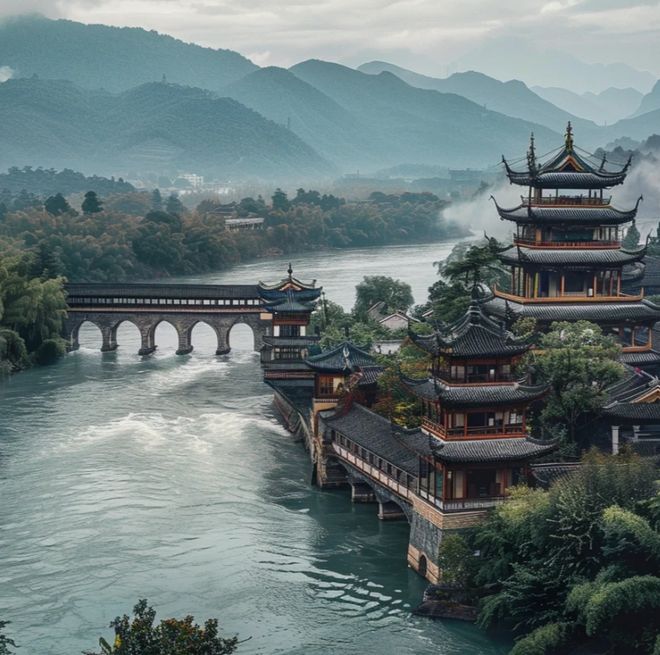 带娃去四川旅游4天3晚经典路线攻略成都四日游报团价格多少？(图2)