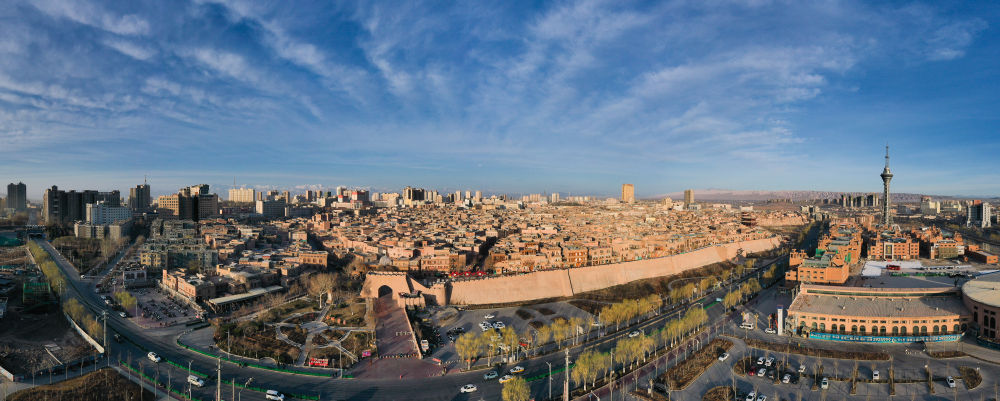 跟着环塔游新疆｜喀什篇：穿古城触云端天地大美(图10)