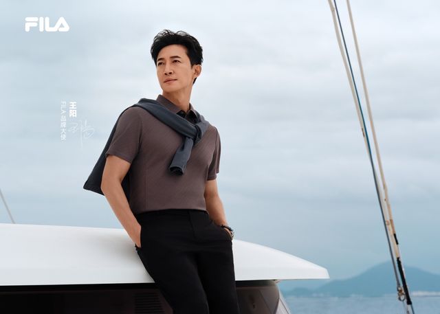 FILA斐乐品牌:高端运动时尚驱动超预期增长(图9)