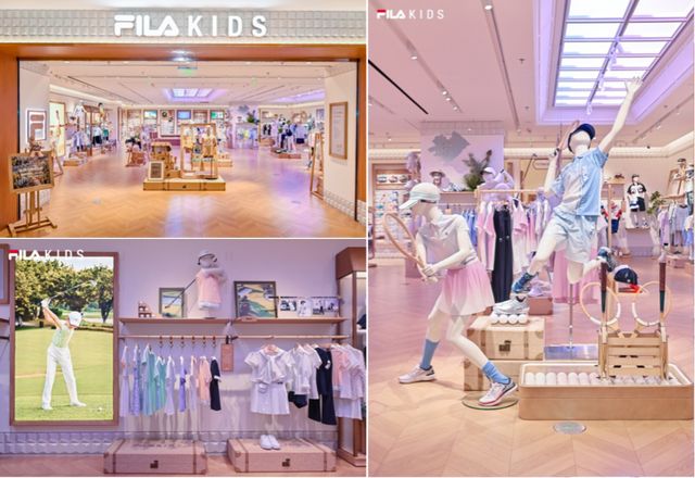FILA斐乐品牌:高端运动时尚驱动超预期增长(图13)