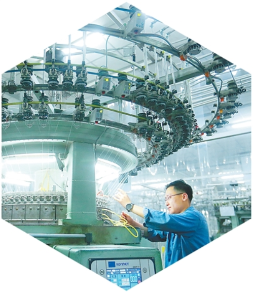 记者探访外贸一线看如何应对市场波动(图1)