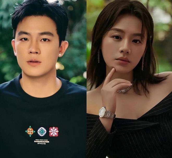 欧豪没想到!曾被他“舍弃”的马思纯跟张哲轩竟发光发热?(图1)