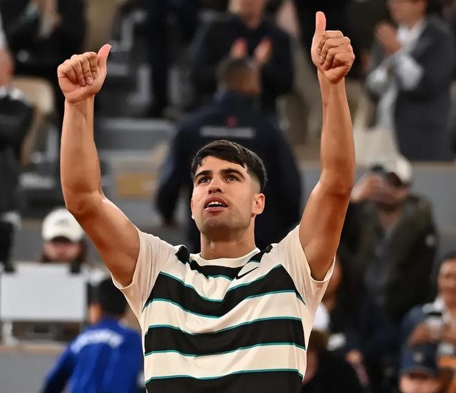 法网男单14决赛明天6月4日赛程：阿卡PK保罗德约PK兹维列夫(图1)