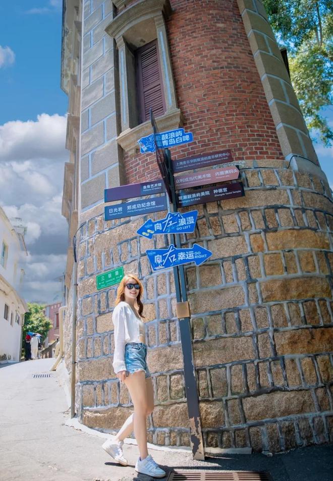 带爸妈和娃报厦门5天4晚纯玩团厦门秋日纯玩团攻略+避坑指南(图1)