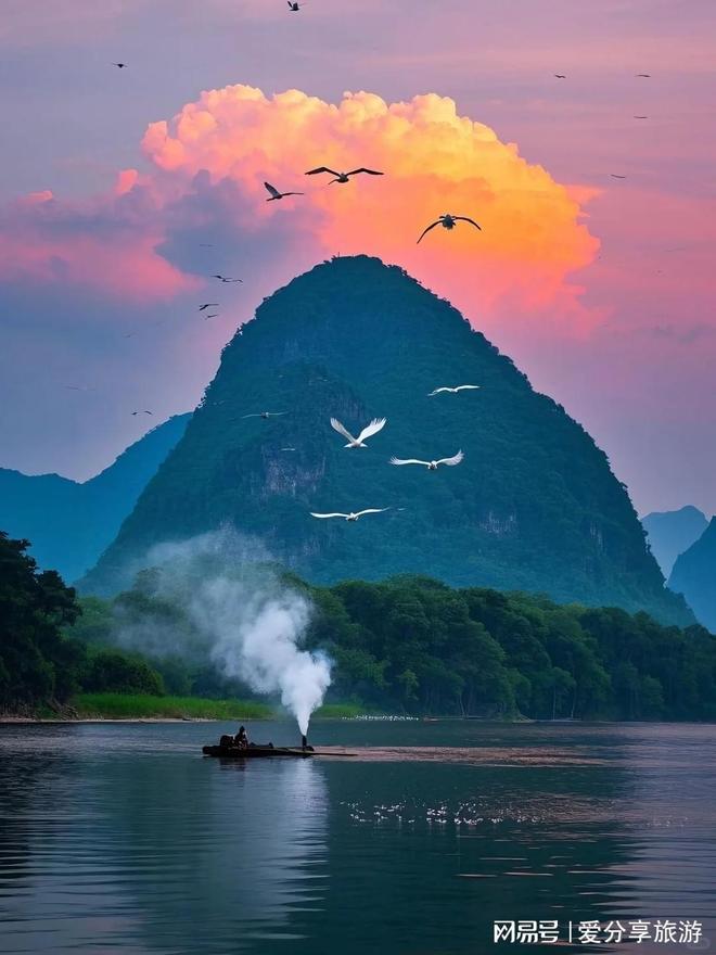 广西5天4晚跟团游必去景点全覆盖团费透明家庭优选(图1)