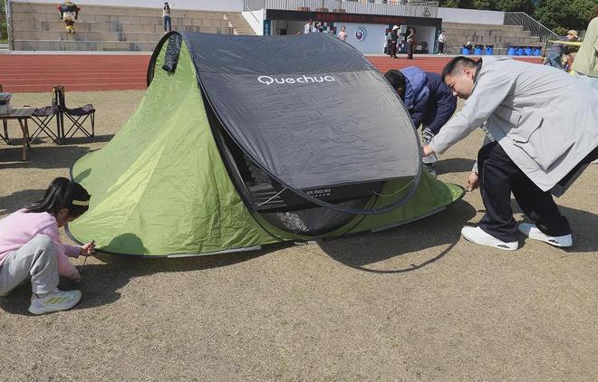 周五宠粉日｜去户外定格温馨家庭时光(图5)