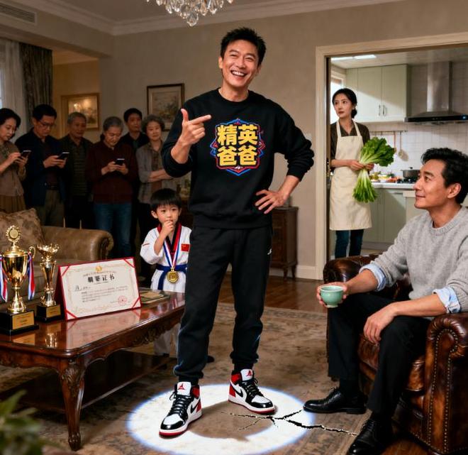 亲戚说我表是80块假货我给他孩子玩被摔坏后拿出购买记录:赔吧(图2)