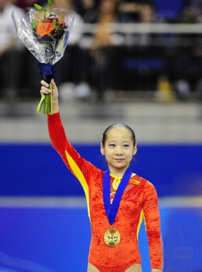 最矮奥运冠军：身高1米37无人追退役后二次发育如今遇到真爱(图9)