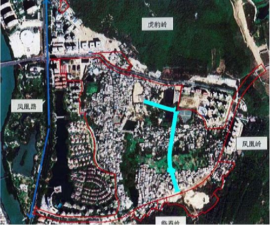 临春、桶井、南丁…三亚开启新一轮大征收！(图3)