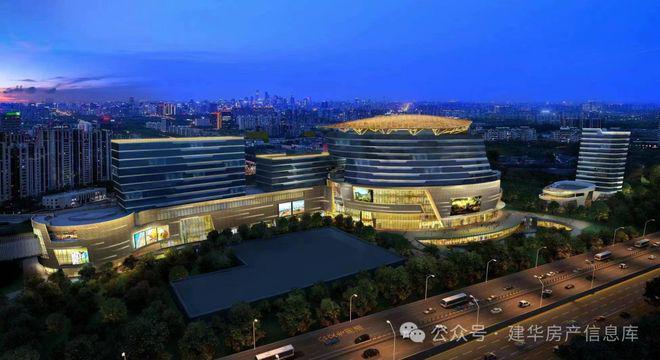 好房TOP热搜璟悦长安处发布：璟悦长安打造未来品质生活(图4)