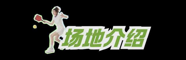免费招募！玩转板式网球+匹克球秋日潮玩不缺席(图2)