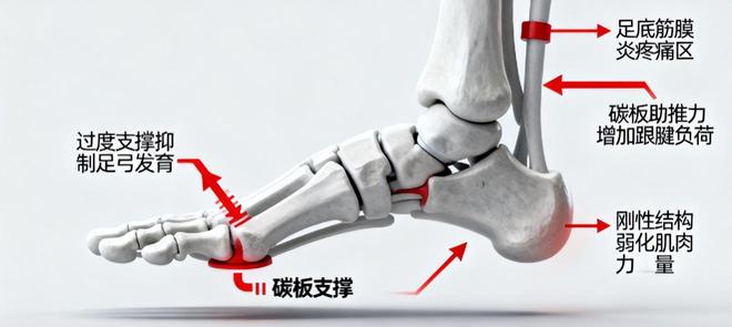 为何儿童不宜穿碳板鞋？四大危害值得家长注意！(图4)