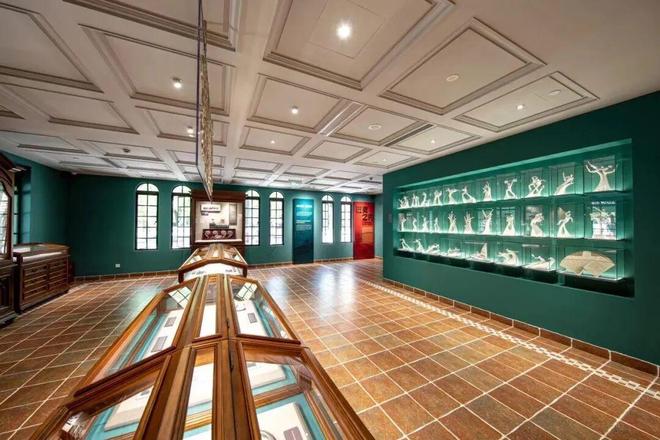 政府开放日｜报名啦！小体约你探秘上海体育博物馆解锁体育文化“时光密码”(图1)